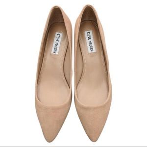 Steve Madden size 6 block heel